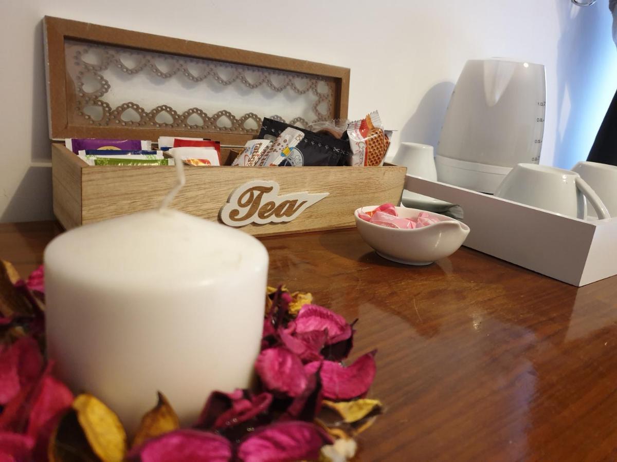 Residenza D'Epoca B&B Celeste Caserta Dış mekan fotoğraf