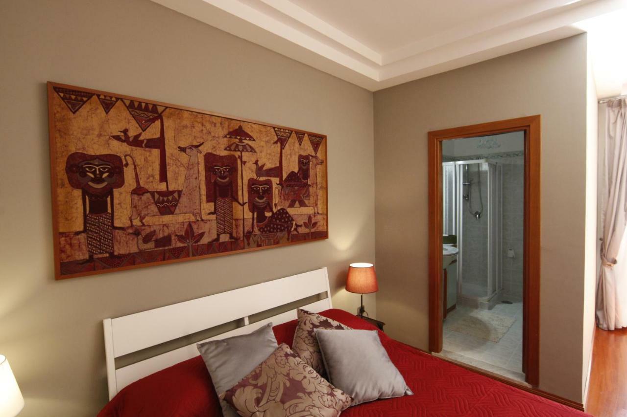 Residenza D'Epoca B&B Celeste Caserta Dış mekan fotoğraf