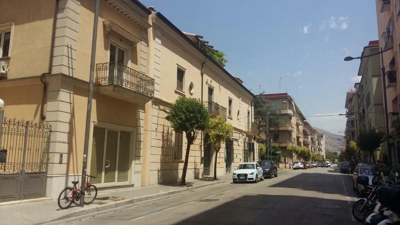 Residenza D'Epoca B&B Celeste Caserta Dış mekan fotoğraf