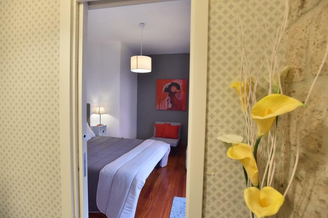 Residenza D'Epoca B&B Celeste Caserta Dış mekan fotoğraf