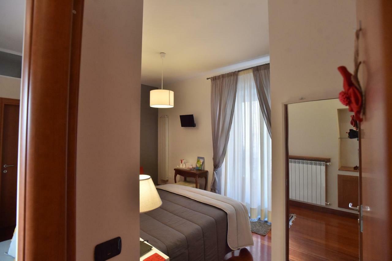 Residenza D'Epoca B&B Celeste Caserta Dış mekan fotoğraf