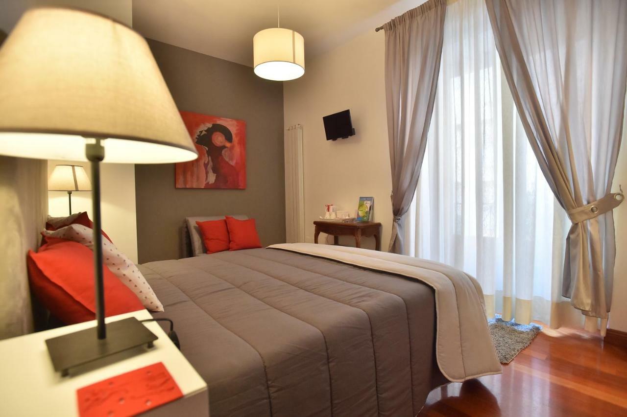 Residenza D'Epoca B&B Celeste Caserta Dış mekan fotoğraf