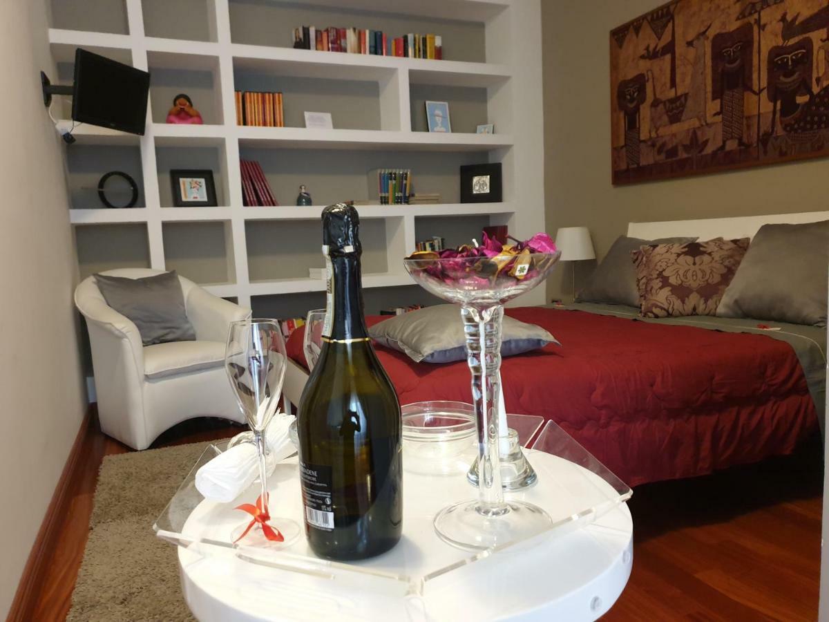 Residenza D'Epoca B&B Celeste Caserta Dış mekan fotoğraf