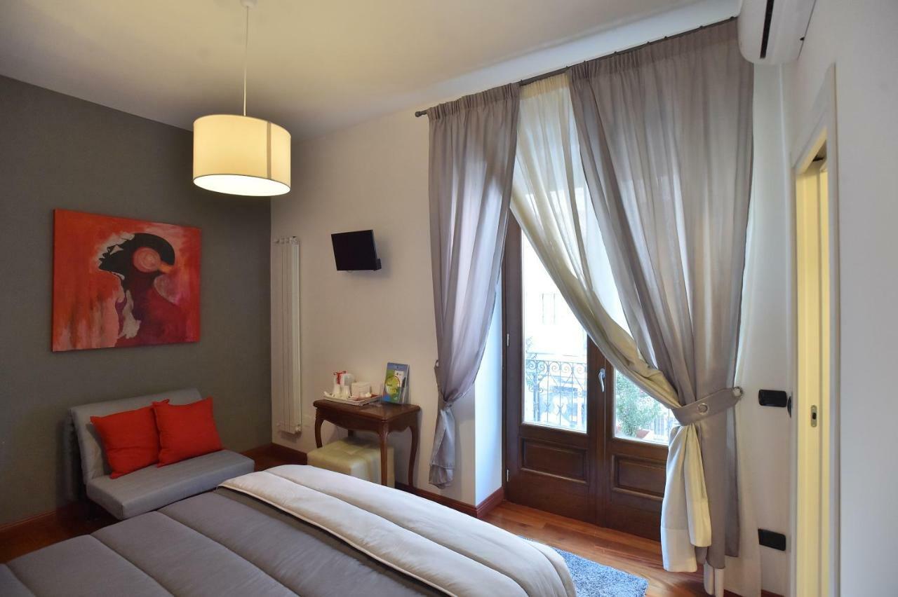 Residenza D'Epoca B&B Celeste Caserta Dış mekan fotoğraf