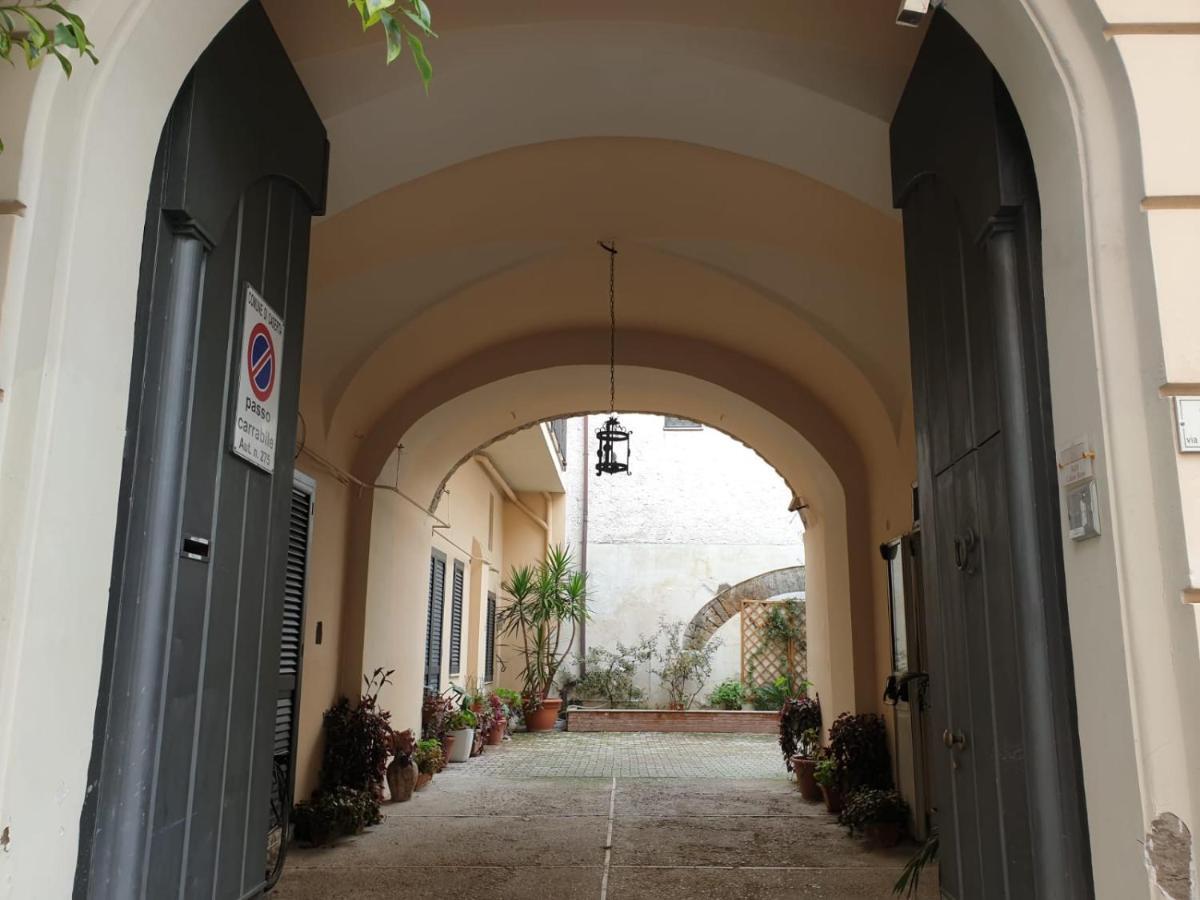 Residenza D'Epoca B&B Celeste Caserta Dış mekan fotoğraf